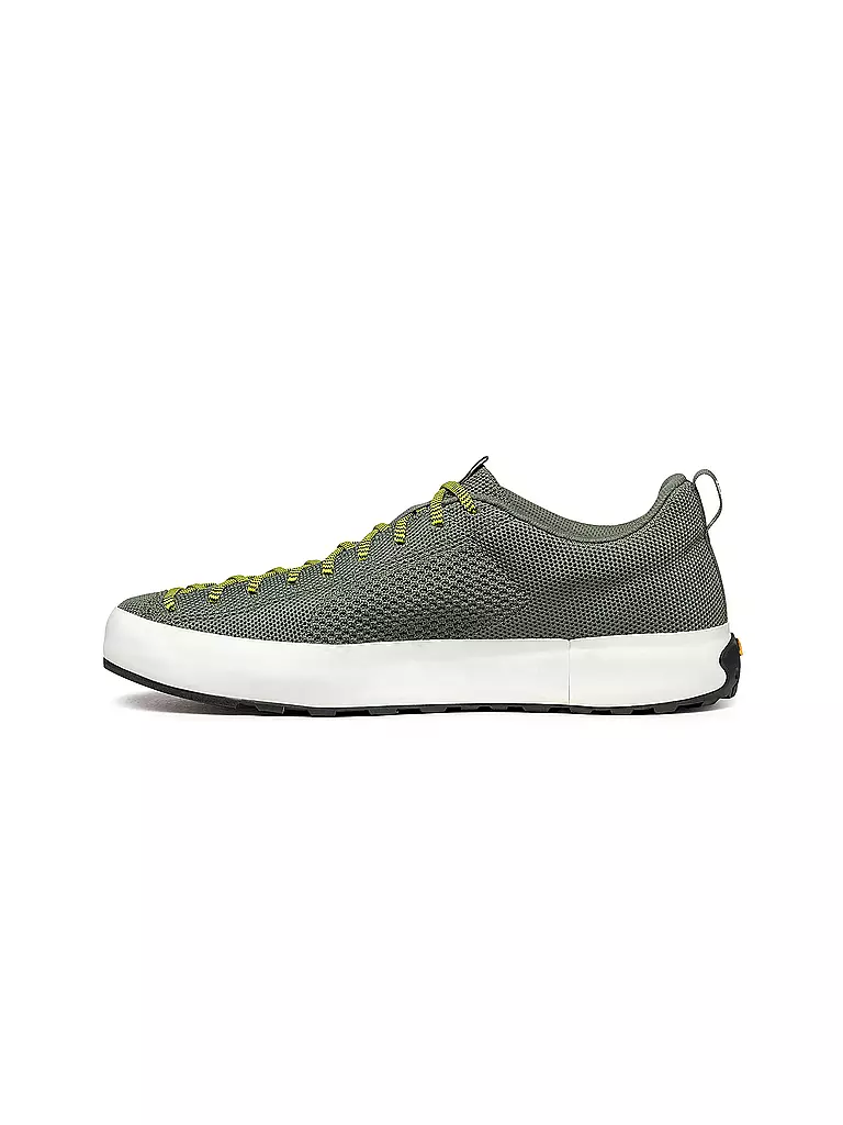 SCARPA Herren Freizeitschuhe Mojito Wrap Bio dunkelgrün